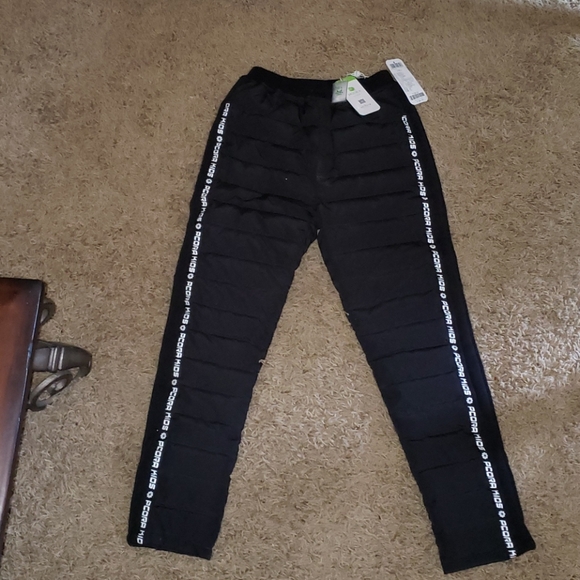 PCORA Kids Winter Quilted Warm Pants Snow Ski Puff pants - Picture 2 of 8